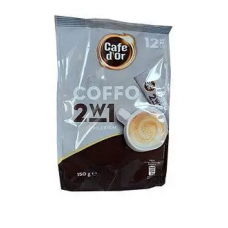 Кава Cafe D`Or 2в1 з вершками (18гх12) 216г